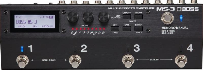 BOSS ES-8 Effects Switching System ボス Boss ES-8 Effects Switching System – Guitar Effects Store