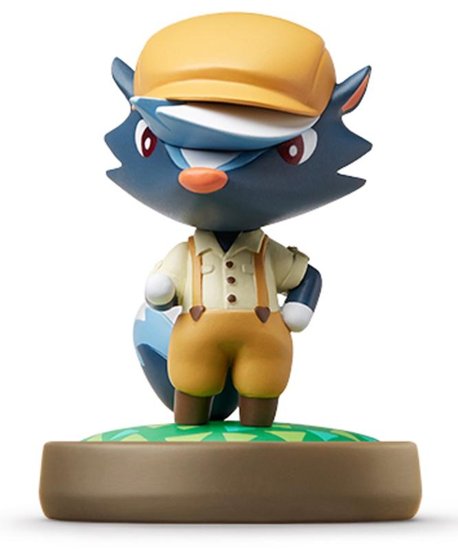 アミーボ　どうぶつの森　まめきち＆つぶきち　フィギュア amiibo どうぶつの森 フィギュア つぶきち まめきち - メルカリ