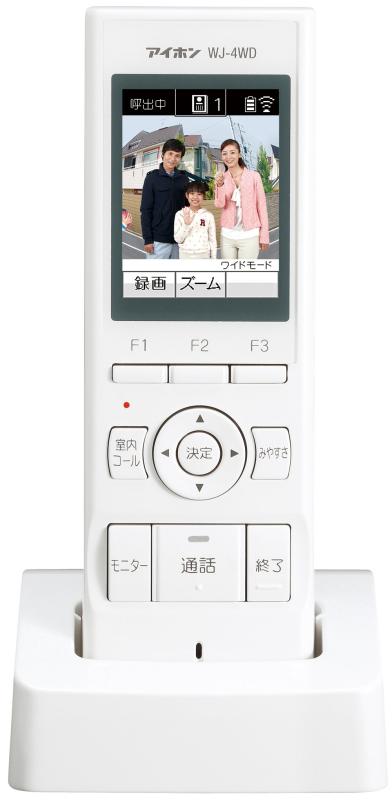 楽天市場】ドアホン インターホン 防犯 安心 工事不要