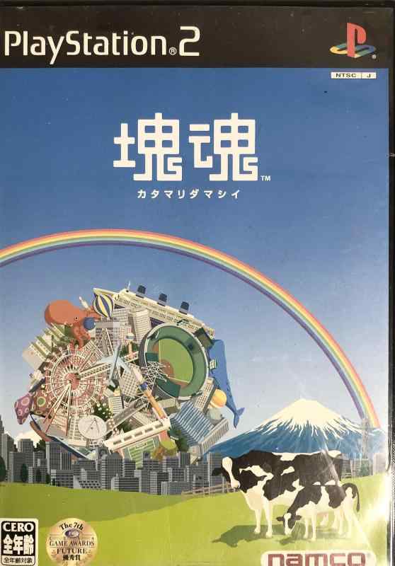 楽天市場】【中古】 Xbox360 ビューティフル塊魂 / ナムコ【メール便