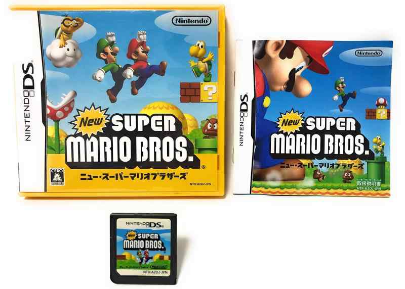 NEW スーパーマリオブラザーズ DS 楽天市場】New スーパーマリオブラザーズ DS : Petty Labo