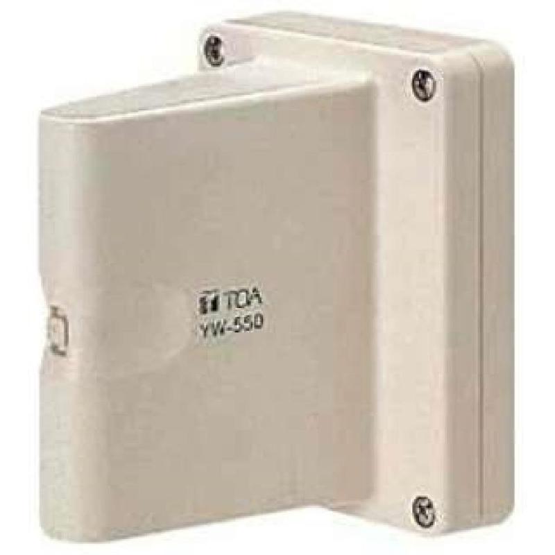 楽天市場】TOA YW-540 天井取付用ワイヤレスアンテナ (ティー