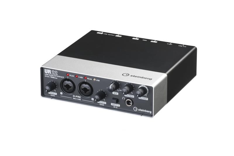 楽天市場】steinberg オーディオインターフェース IXO12 W white