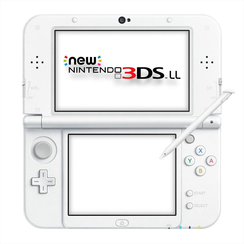 （中古）Nintendo 3DS Nintendo new 3DS KTR-S-WAAA ニンテンドー 任天堂 ゲーム 中古