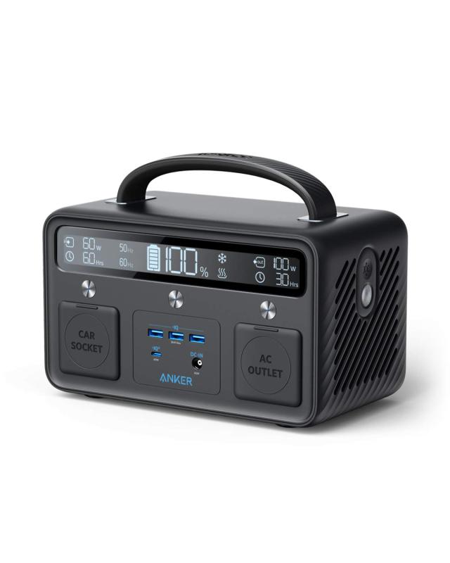新品 ANKER PowerHouse 512Wh ポータブル電源 Amazon.co.jp: Anker 521 Portable Power Station (PowerHouse