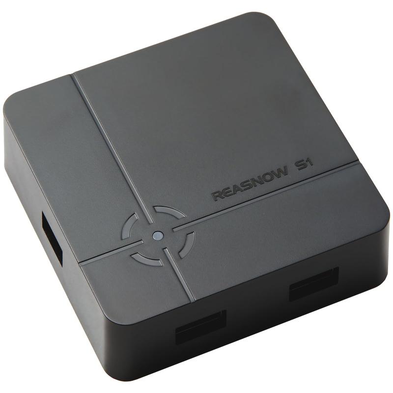 REA S1 ゲームコンバーター ブラック ReasnowS1 【公式通販】