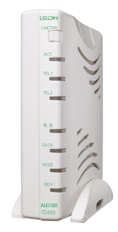 新品 未使用 ALEXON ALEX-TD680 ターミナルアダプター ISDN 楽天市場