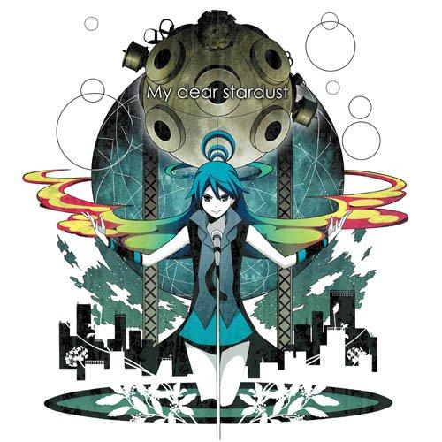 【中古】My dear stardust画像