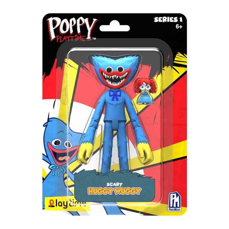 Poppy Playtime ハギーワギー ミニフィギュアBOX（10体入） Poppy Playtime ミニフィギュアBOX（10体入り） – インフォ