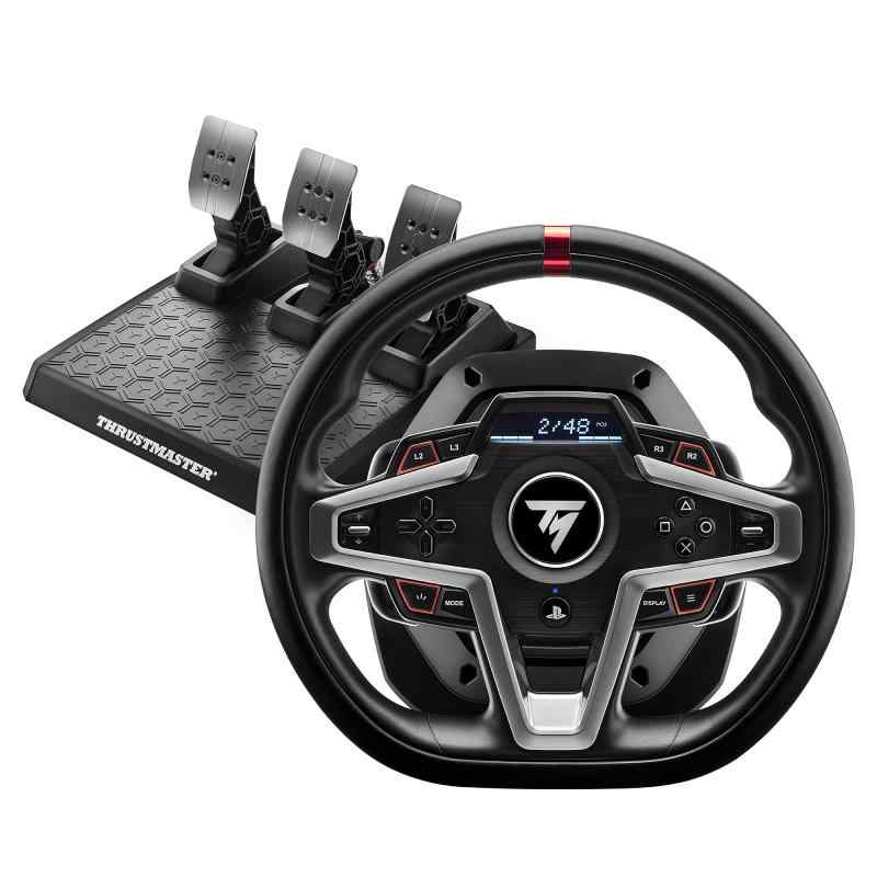 楽天市場】【国内正規品】 Thrustmaster スラストマスター
