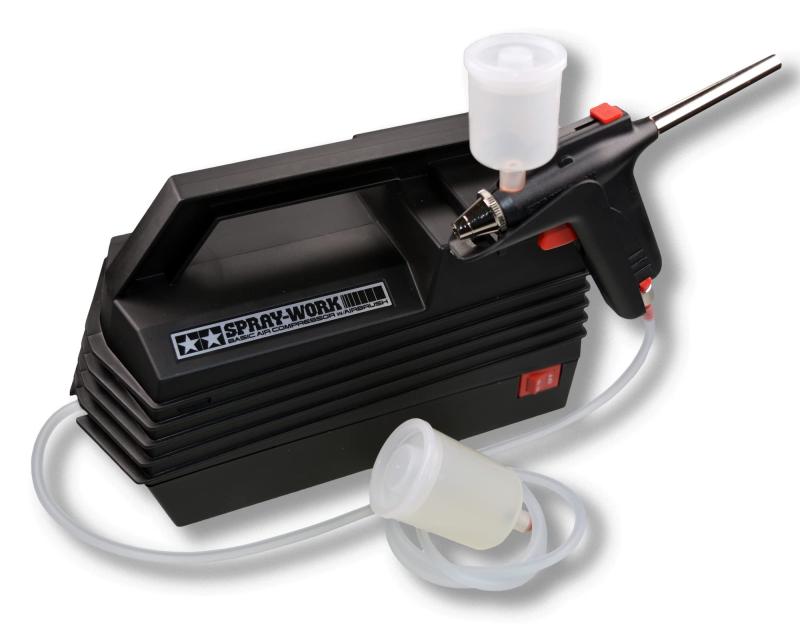 未使用 タミヤ スプレーワーク ペインティングブースIIツインファン74534 74534 スプレーワーク ペインティングブースII (ツインファン) 1個