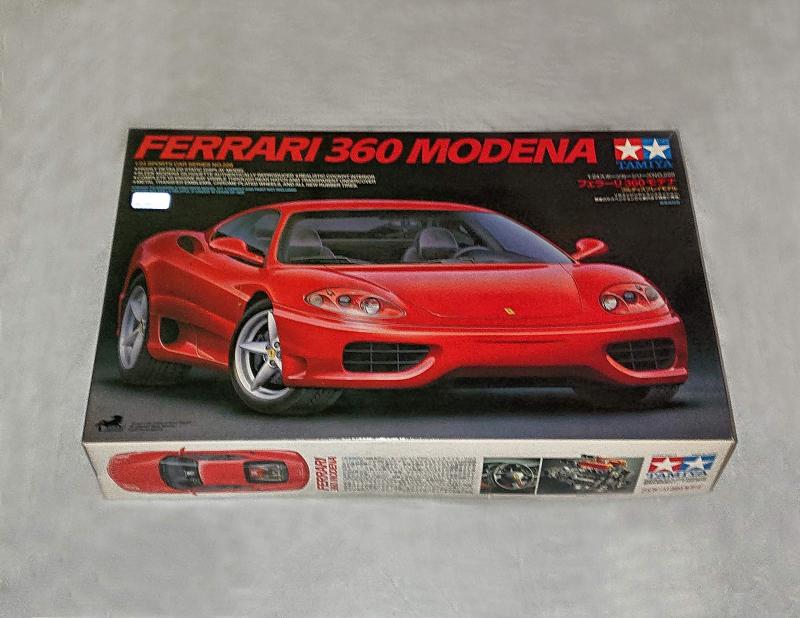 楽天市場】【中古】タミヤ 1/24 スポーツカーシリーズ No.347 ラ