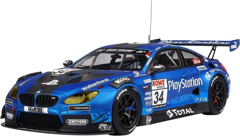 楽天市場】プラッツ/NUNU 1/24レーシングシリーズ BMW M8 GTE 2019