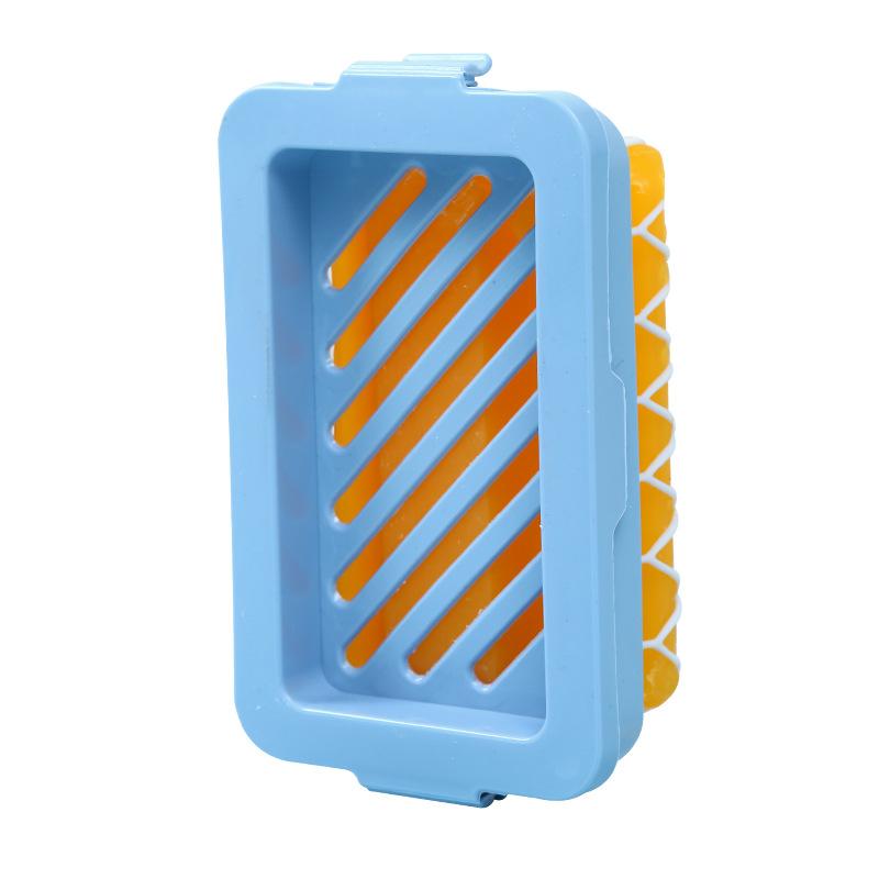 楽天市場】 石けん置きパッド2個＋石けん ポケット2個 角質除去 ソープ