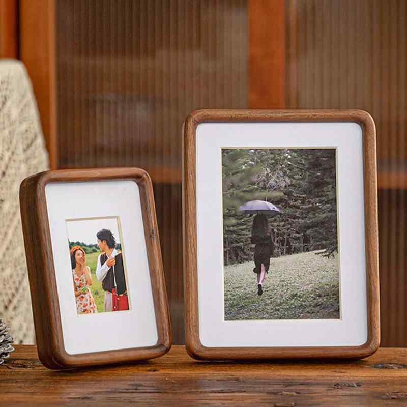 楽天市場】【1点もの】古材ハンドメイド 写真立て（1）ハンドメイド