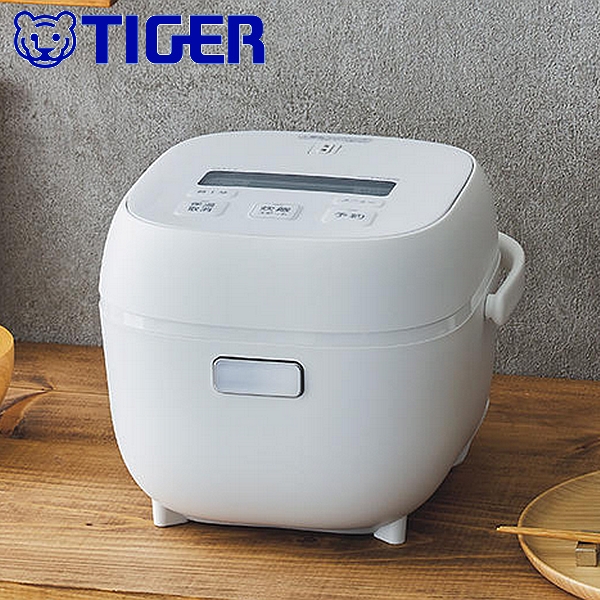 楽天市場】【送料無料】タイガー 炊飯器 5.5合 炊きたて