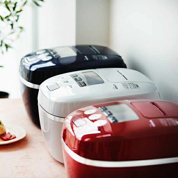 楽天市場 Jpc A101 炊飯器 5 5合 タイガー 圧力ih炊飯ジャー 土鍋コーティング Rcp Tiger 圧力ih炊飯器 炊きたて Jpc A101 Ka タウンランドneo Townland Neo