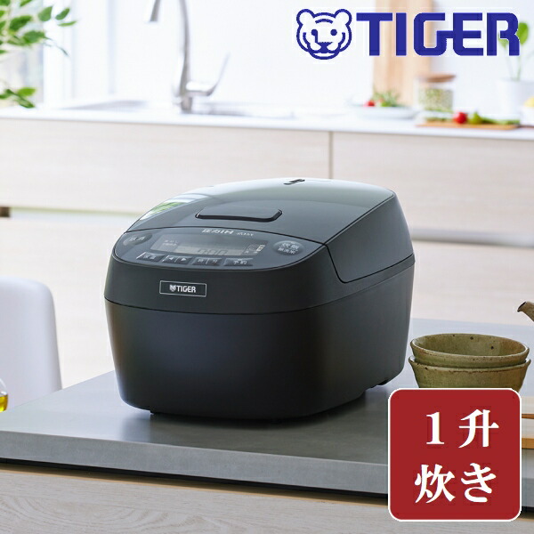 虎 剪断応力IH 炊飯器 1升 JPV-C180KG 炊飯ジャー 炊きたて 土鍋厚地の外套釜 一つまみ高速道路 氷る田の実 膳立て献立て表積み上げる お取りつくろう飾り気の無い【RCP】TIGER 10合炊き グロス黒いこと JPV-C180-KG