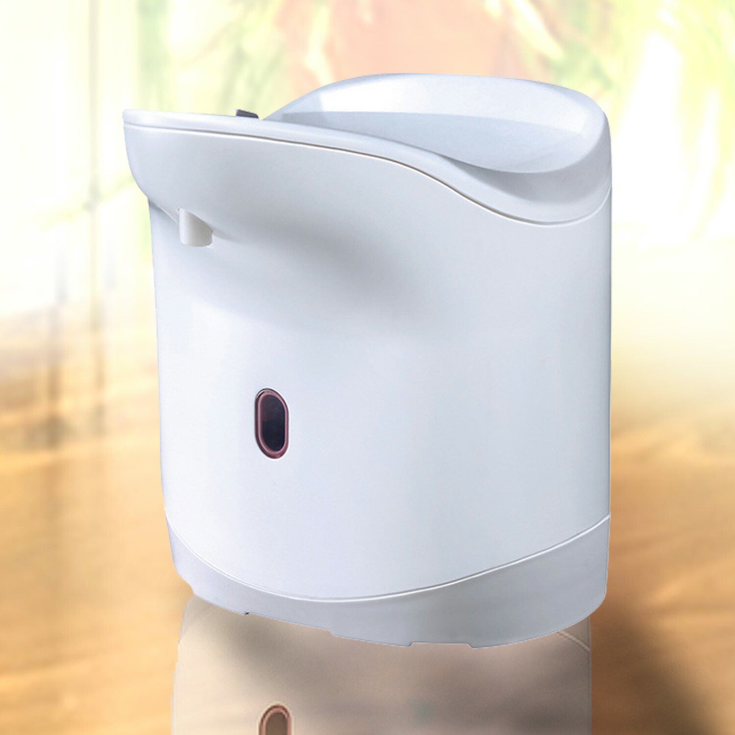 自動で出てくるモンダミン 自動ディスペンサー(電池式)画像