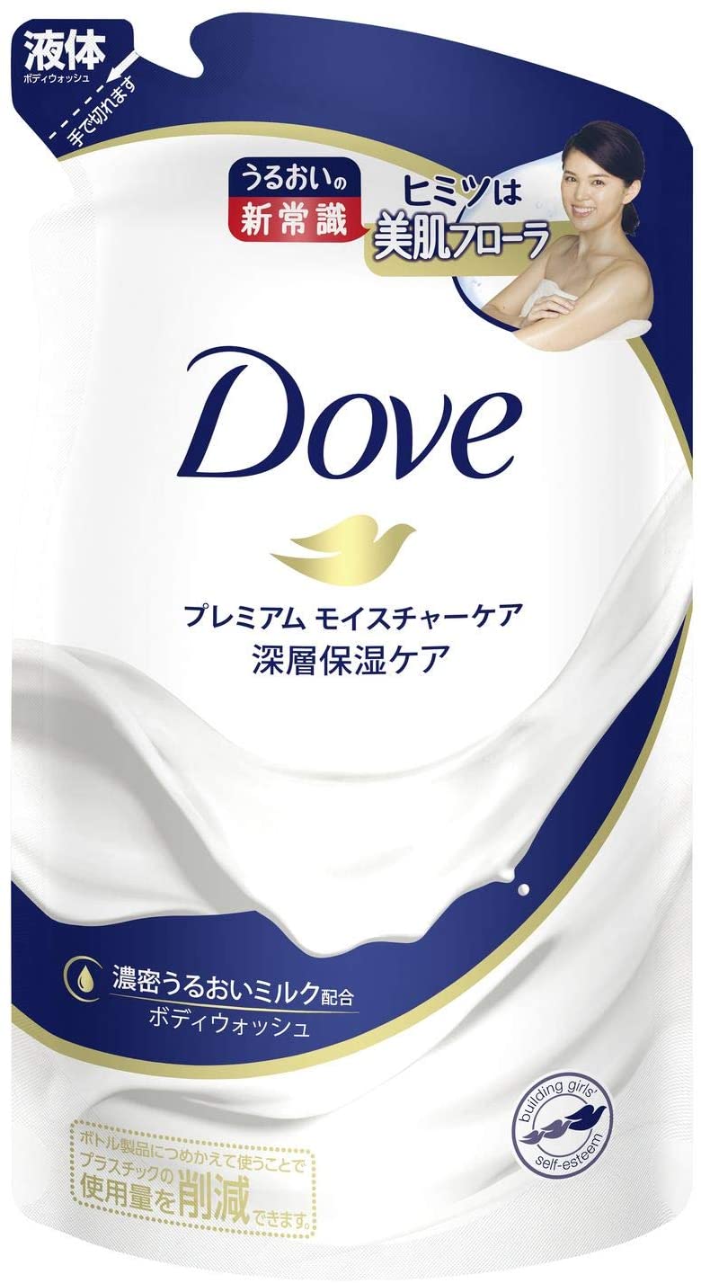 楽天市場】【2個まとめ買い】Dove(ダヴ) ボディウォッシュ プレミアム