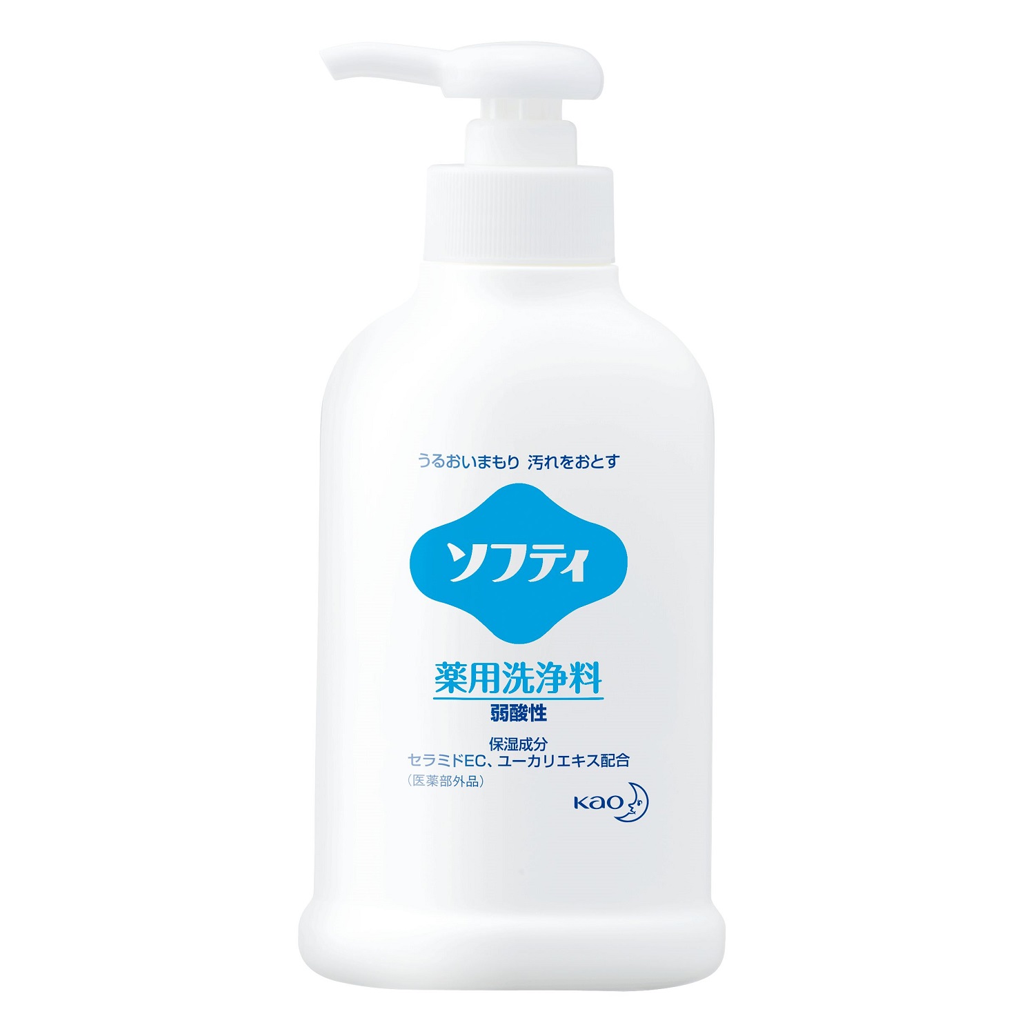 ソフティ薬用洗浄料 業務用 250ml ×18個 保証