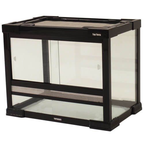 代引き不可】トップテラ 爬虫類飼育ケージ TOP-90×45×36