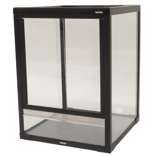 楽天市場】トップテラ 爬虫類飼育ケージ TOP-120×45×45 TOPCREATE