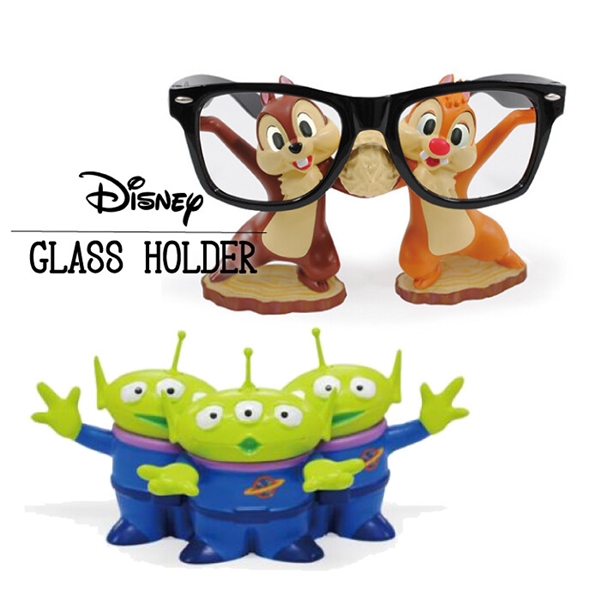Disney ディズニー 大切な眼鏡をキャラクターがしっかり守ります ディズニーメガネホルダー Pixar ピクサー メガネホルダー チップ デール エイリアン Educaps Com Br