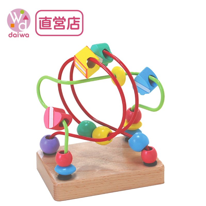 楽天市場】[積み木 積木 木のおもちゃ]積木4Aセット〈48pcs