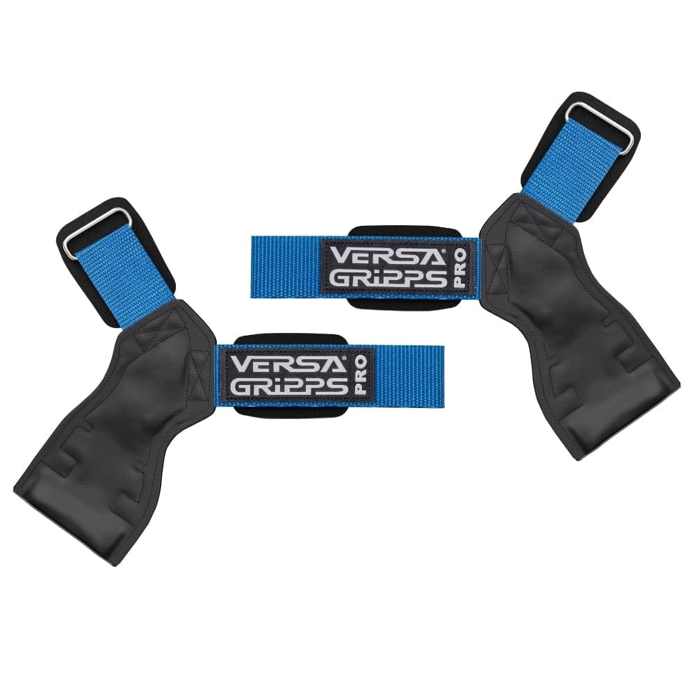 VERSA GRIPPS・・ PRO オーセンティック。領域最高峰の形づくる付属物。亜米利加製 (SM-Blue)