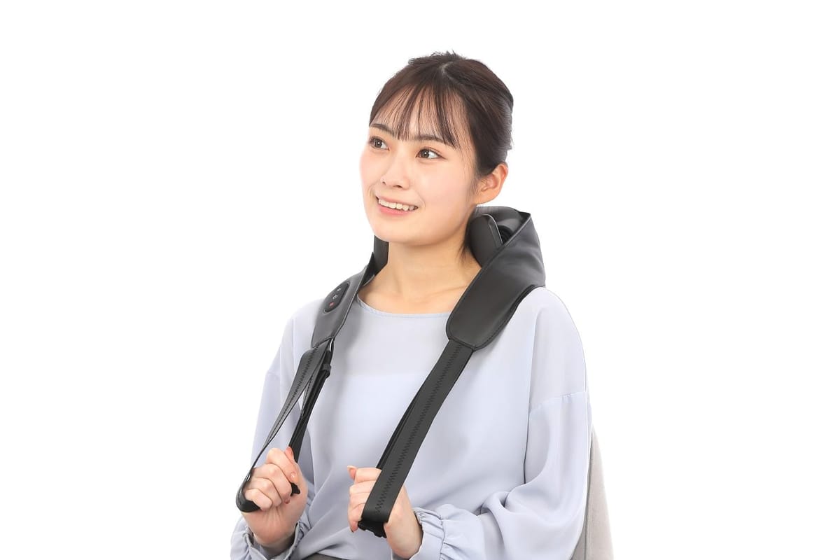 【診療備品公許】労働者階級の3D指圧通った跡積み上げる ネックマッサージャー もみぞう 首 肩 揉み療治 揉み療治機 のど首 世話をする 伸び伸びする 肩こり 日本×亜米利加 計画すること生産物