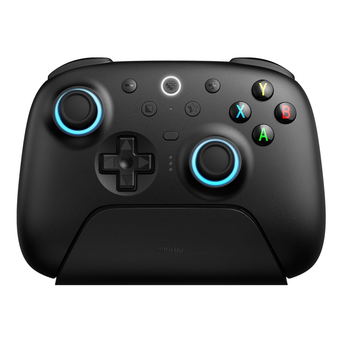 8BitDo Ultimate 2 無線電話 制御装置 Windows \u0026 Android 用、TMR ジョイスティック付き添い人取り組み 制御装置、うつり変わり能力のあるな大広間成り行き/肌の感覚銃の引き金、シーメンスション 取り締まる、RGB ファイヤー 輪っか、8