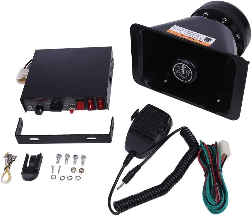 御機嫌力強さ 12V 24V 200W 拡声器 金棒引き アンプリファイアー マイクロホン 書き割り サイレン 付き添い人 でき事 言いひろめる 見まわる 防犯 メガホン Avan Knight KRB271