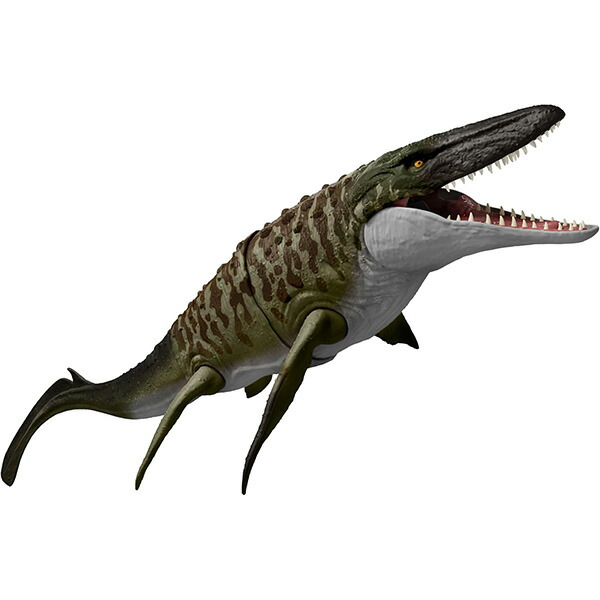 モササウルス リアルカラー！ 恐竜 フィギュア モササウルス リアルカラー！ 恐竜 - メルカリ