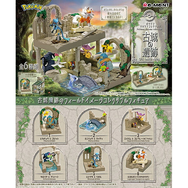 楽天市場】[BOX販売] リーメント ポケモン OVALTIQUE COLLECTION