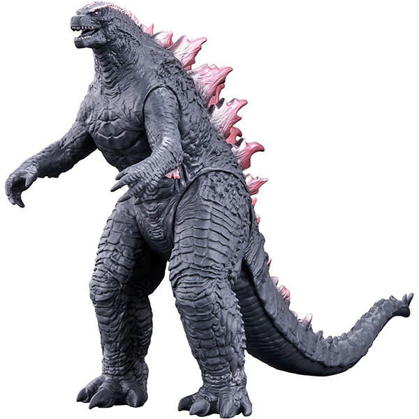 ムービーモンスターシリーズ GODZILLA(2024) EVOLVED ver. from 映画『Godzilla x Kong: The New Empire』画像