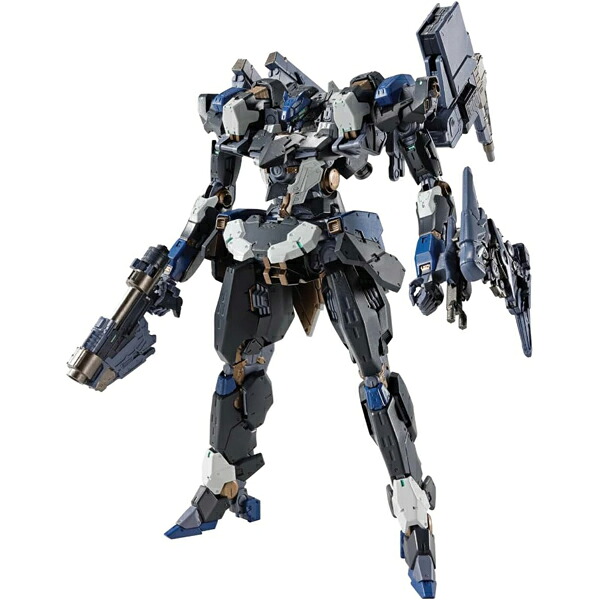 ROBOT魂 SIDE AC EL-PC-00 ALBA STEEL HAZE ORTUS / Rusty | アーマードコア フィギュア