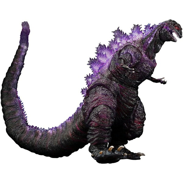 S.H.MonsterArts ゴジラ (2016) 第4形態覚醒Ver. 『シン・ゴジラ』 -Movie Graphic Plus- | フィギュア GODZILLA