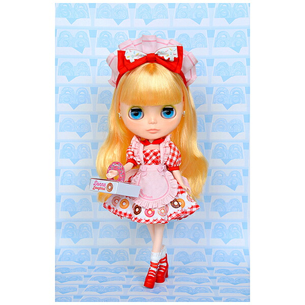 Blythe ネオブライス ドナドーナツ | ドール 人形 フィギュア