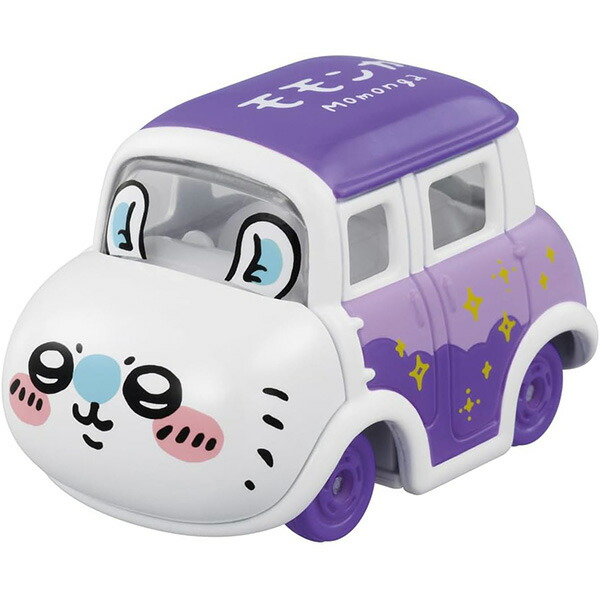 ナガノ トモミさん専用 楽天市場】ちいかわ ドリームトミカ SP モモンガ 【即納品