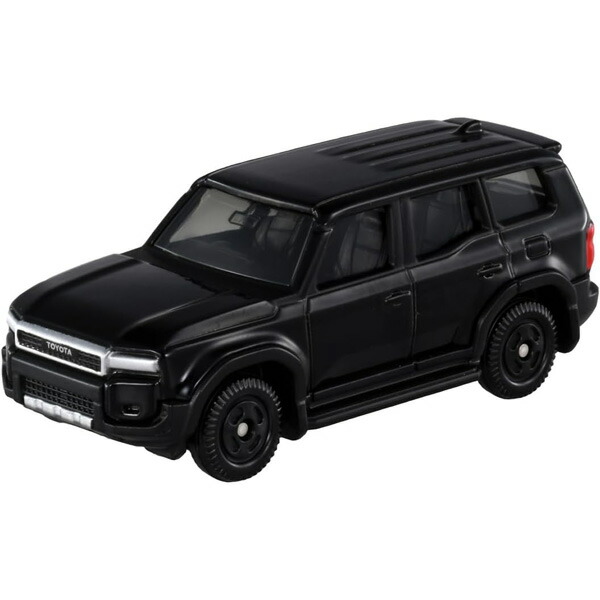 トミカ　ランドクルーザー300 黒　TONINDO MODEL CAR ランクル 楽天市場】【トミカ038】トヨタ ランドクルーザー 300 初回特別
