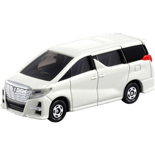 toyota alphard toy