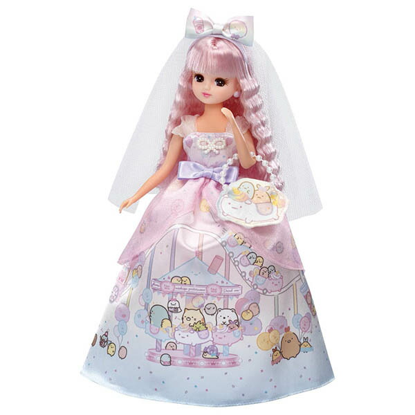 楽天市場】リカちゃん ドレス ジュエルアップ ドレスセット