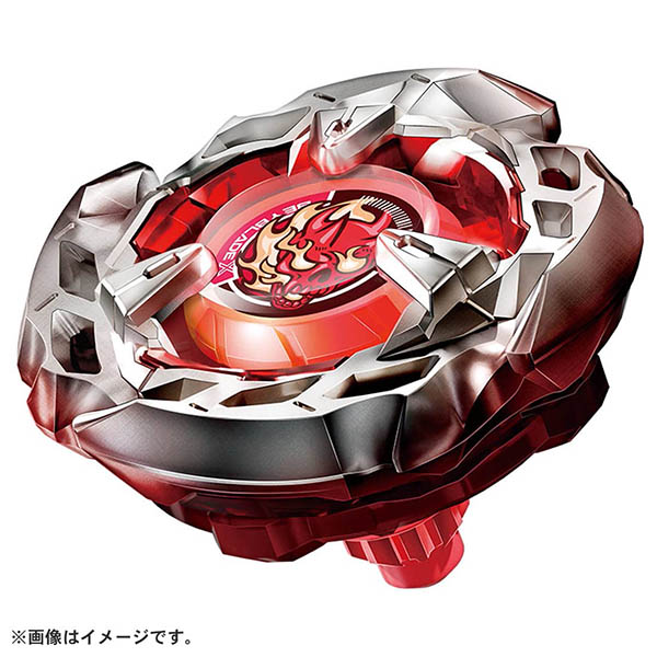 楽天市場】BEYBLADE X ベイブレードエックス BX-08 3on3デッキ