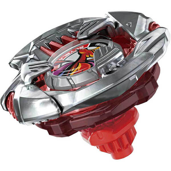 楽天市場】BEYBLADE X ベイブレードエックス BX-02 スターター ヘルズ