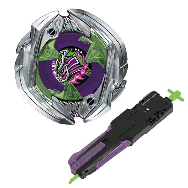 タカラトミー BEYBLADE X UX-09 サムライセイバー UX-09 スターター サムライセイバー2-70L｜製品情報｜BEYBLADE X