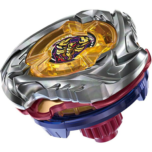 BEYBLADE X ベイブレードエックス UX-14 スターター スコーピオスピア0-70Z画像