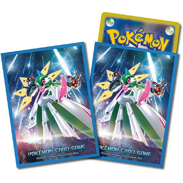 楽天市場】ポケモンカードゲーム デッキシールド ダッシュ