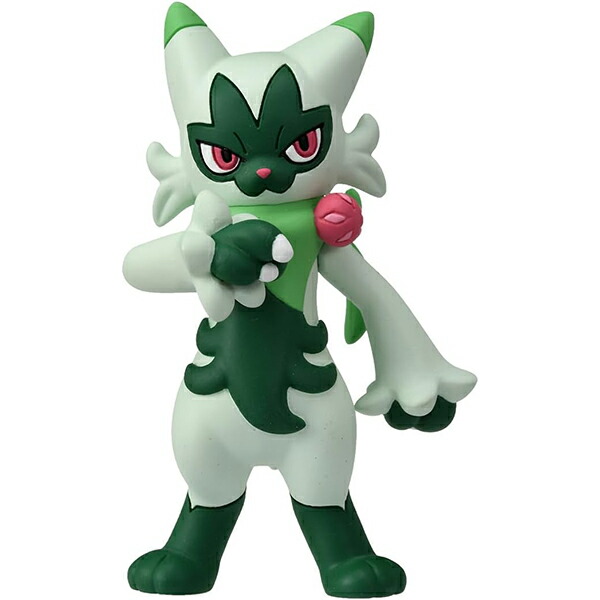 楽天市場】ポケットモンスター モンコレ ML-18 ザシアン | ポケモン