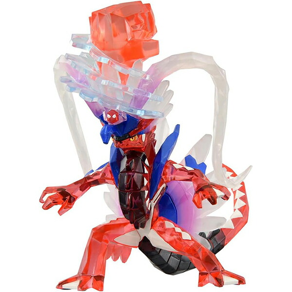 楽天市場】ポケットモンスター モンコレ リザードン(キョダイマックス